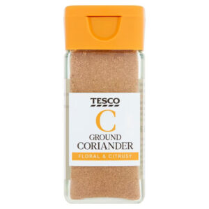 Tesco Ground Coriander 36g