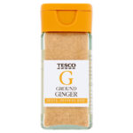 Tesco Ground Ginger 38g