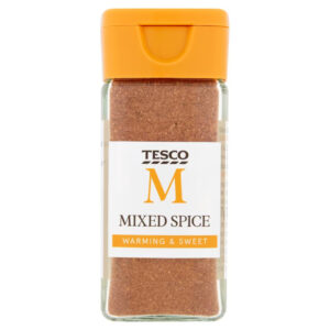 Tesco Ground Mix Spice 37g