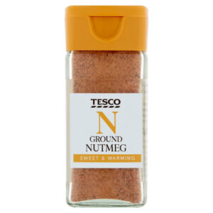 Tesco Ground Nutmeg 52g