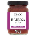 Tesco Harissa Paste 90g