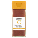 Tesco Hot Chilli Powder 50g