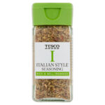 Tesco Italian Seasoning 18g