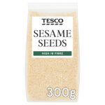 Tesco Sesame Seeds 300g