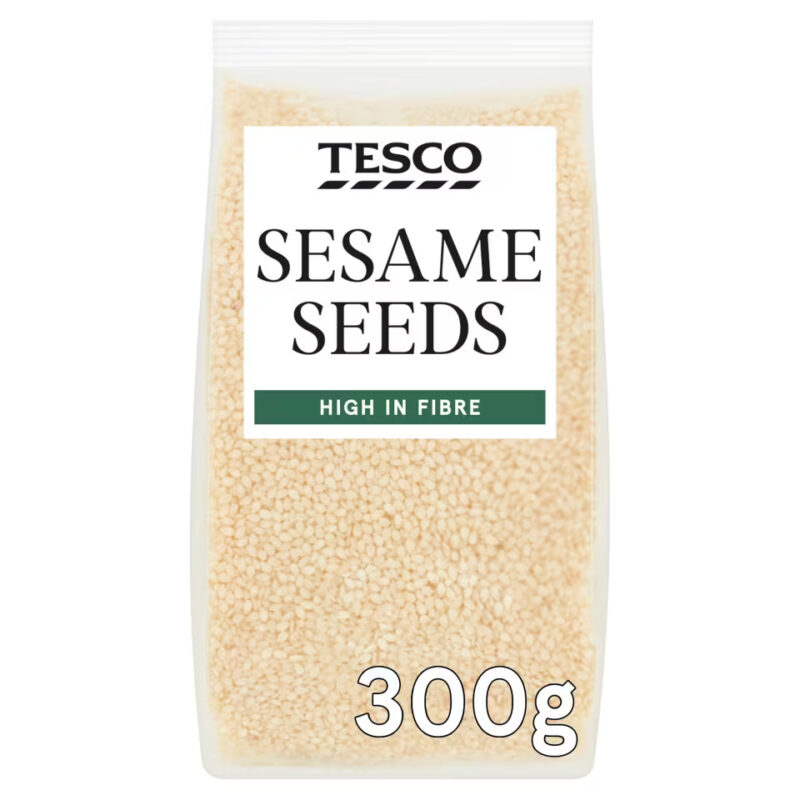 Tesco Sesame Seeds 300g