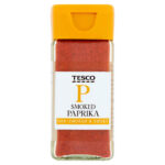 Tesco Smoked Paprika 48g