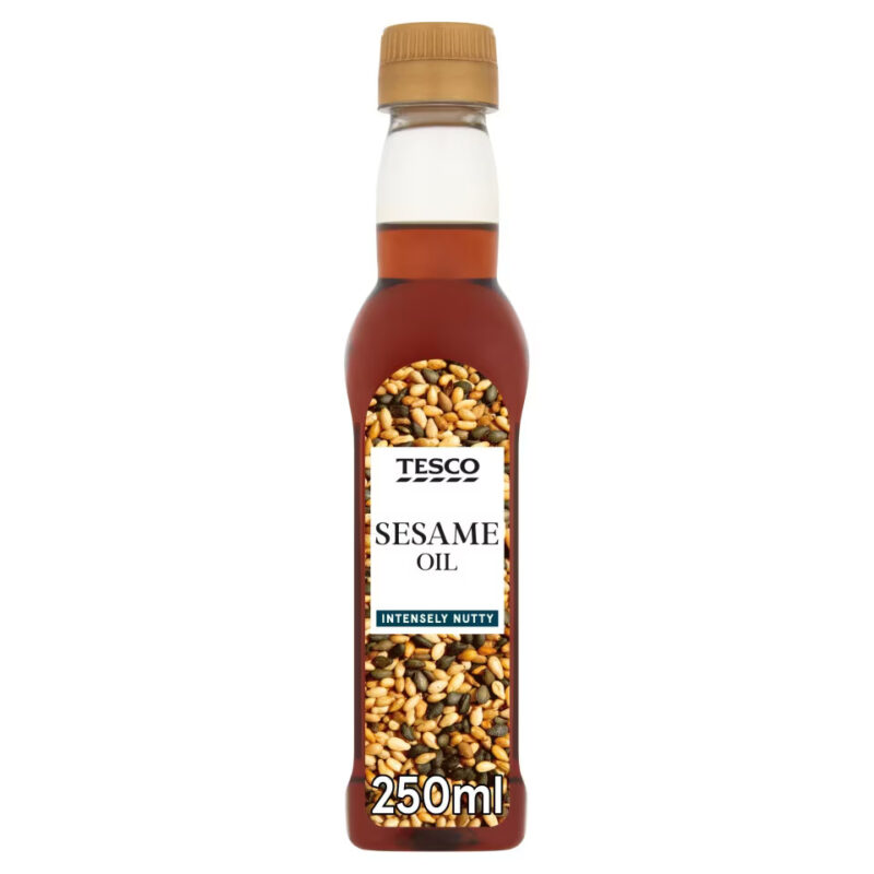 Tesco Toasted Sesame Oil 250ml