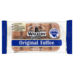 Walkers Original Plain Toffee Tray (10 x 100g)