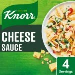 Knorr Cheese Sauce 33g x 4 pack