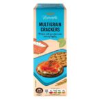 Lidl Rivercote Multigrain Crackers 170g