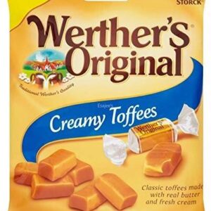 Werther's Original Creamy Toffee (135g)