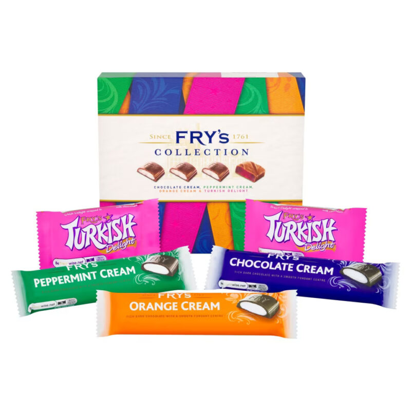 Fry's Collection Selection Box 249g