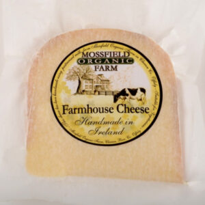 Mossfield Organic Farmhouse Cheese 4 months - 180g