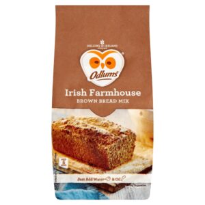 Odlums Irish Farmhouse Brown Bread Mix 450g