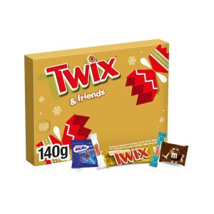 Twix Medium selection box 140g